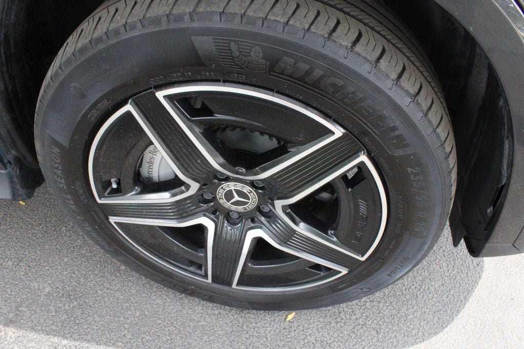 2024 Mercedes-Benz GLC-Class GLC 300 Coupe 4MATIC®