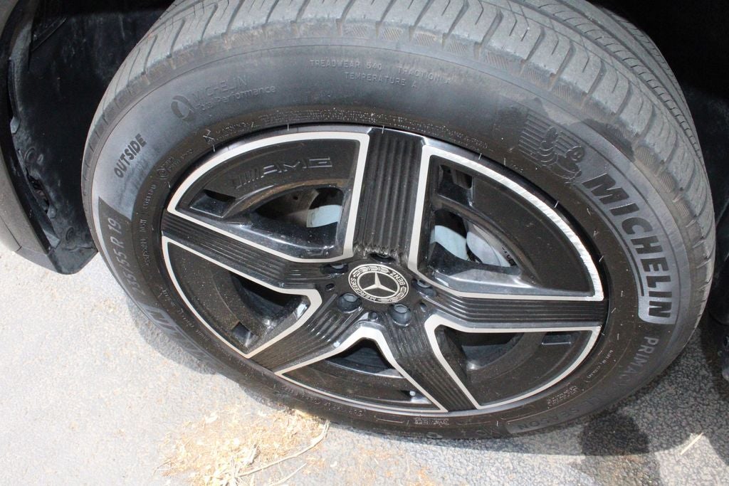 2024 Mercedes-Benz GLC-Class GLC 300 Coupe 4MATIC®