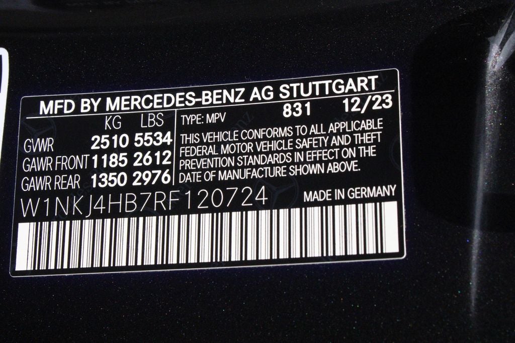 2024 Mercedes-Benz GLC-Class GLC 300 Coupe 4MATIC®