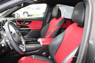 2024 Mercedes-Benz GLC-Class GLC 300 Coupe 4MATIC®