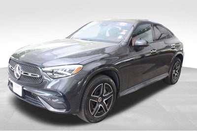 2024 Mercedes-Benz GLC-Class GLC 300 Coupe 4MATIC®