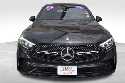 2024 Mercedes-Benz GLC-Class GLC 300 Coupe 4MATIC®