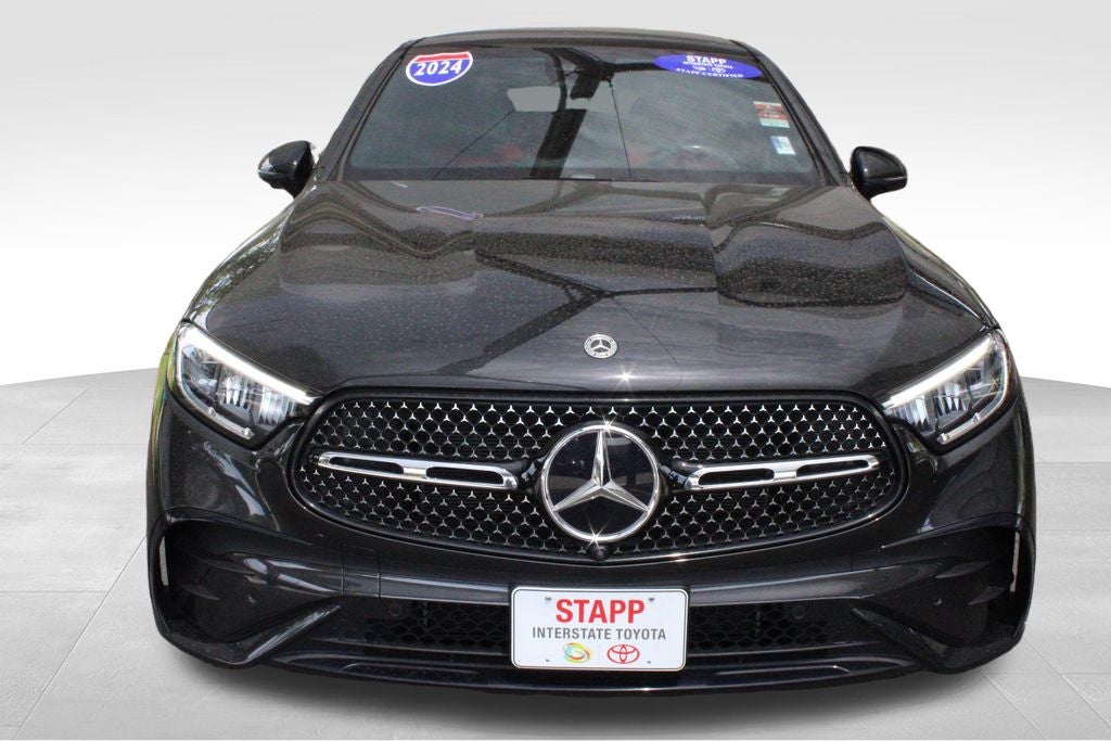 2024 Mercedes-Benz GLC-Class GLC 300 Coupe 4MATIC®