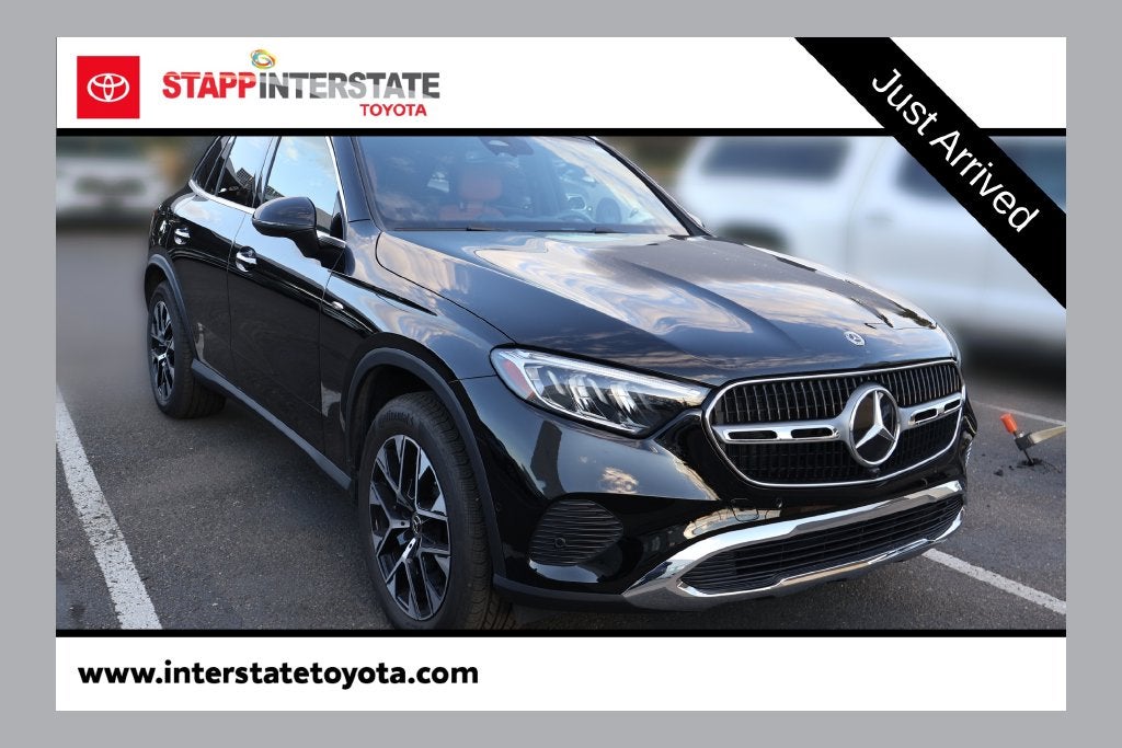 2025 Mercedes-Benz GLC-Class GLC 350e 4MATIC®