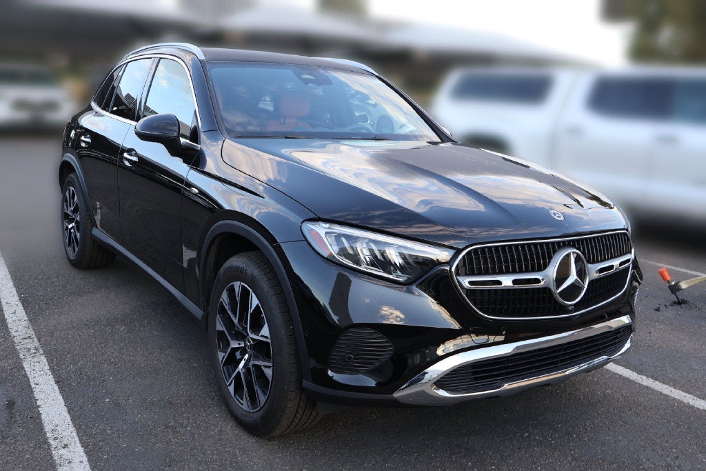 2025 Mercedes-Benz GLC-Class GLC 350e 4MATIC®