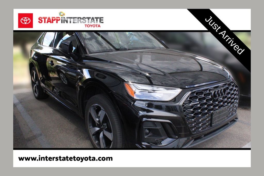 2023 Audi Q5 45 S line Premium quattro