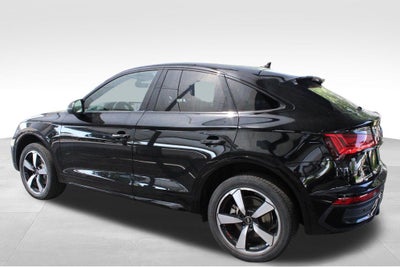 2023 Audi Q5 45 S line Premium quattro
