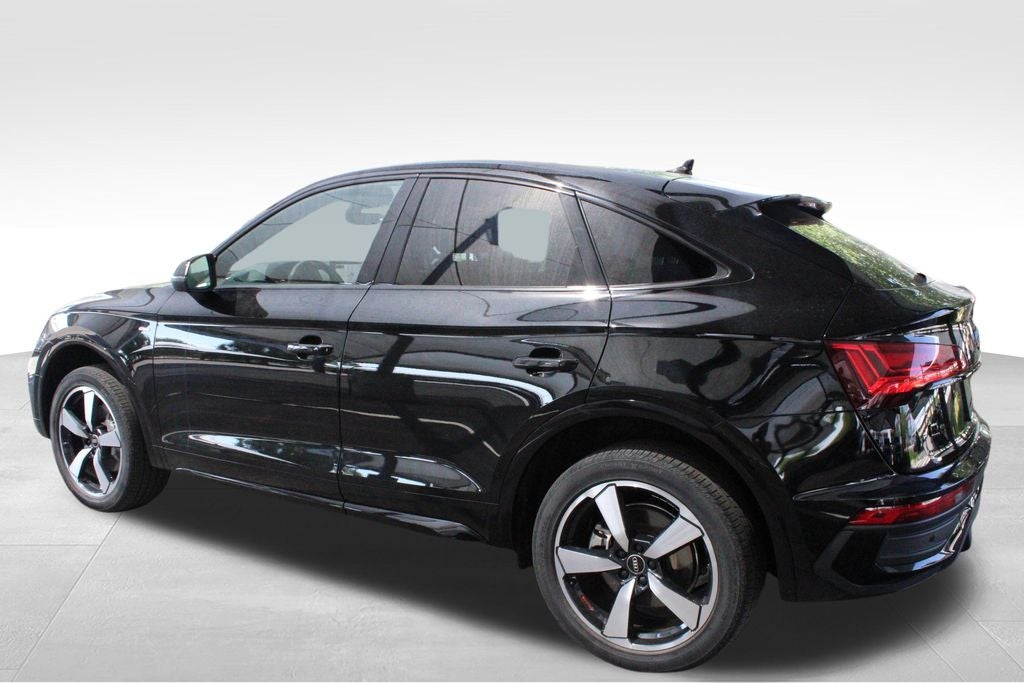 2023 Audi Q5 45 S line Premium quattro