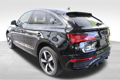 2023 Audi Q5 45 S line Premium quattro