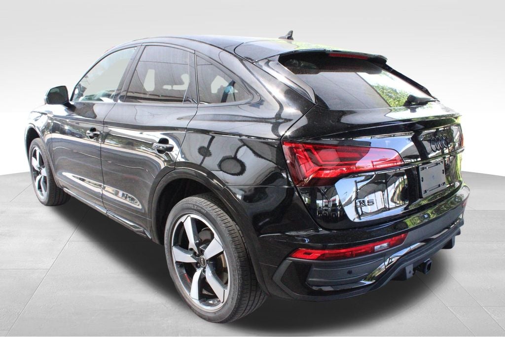 2023 Audi Q5 45 S line Premium quattro