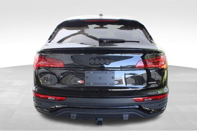 2023 Audi Q5 45 S line Premium quattro