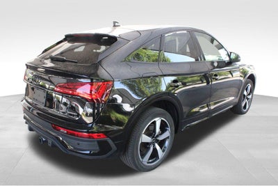 2023 Audi Q5 45 S line Premium quattro