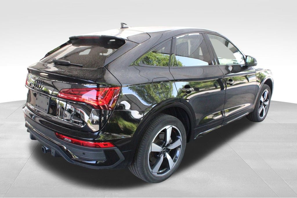 2023 Audi Q5 45 S line Premium quattro