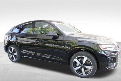 2023 Audi Q5 45 S line Premium quattro