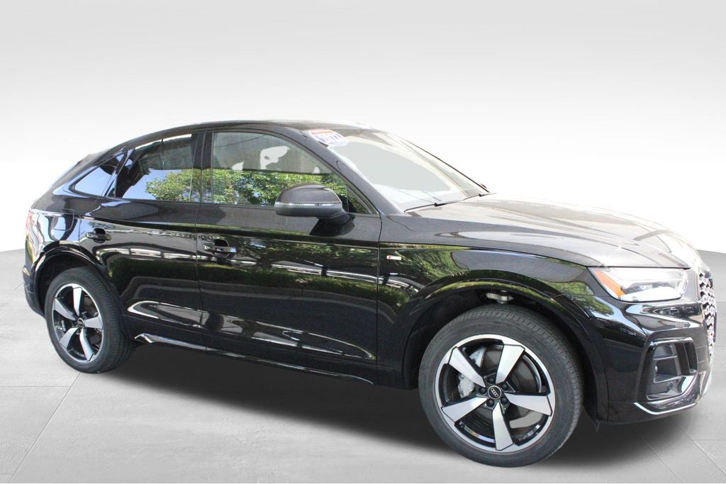2023 Audi Q5 45 S line Premium quattro