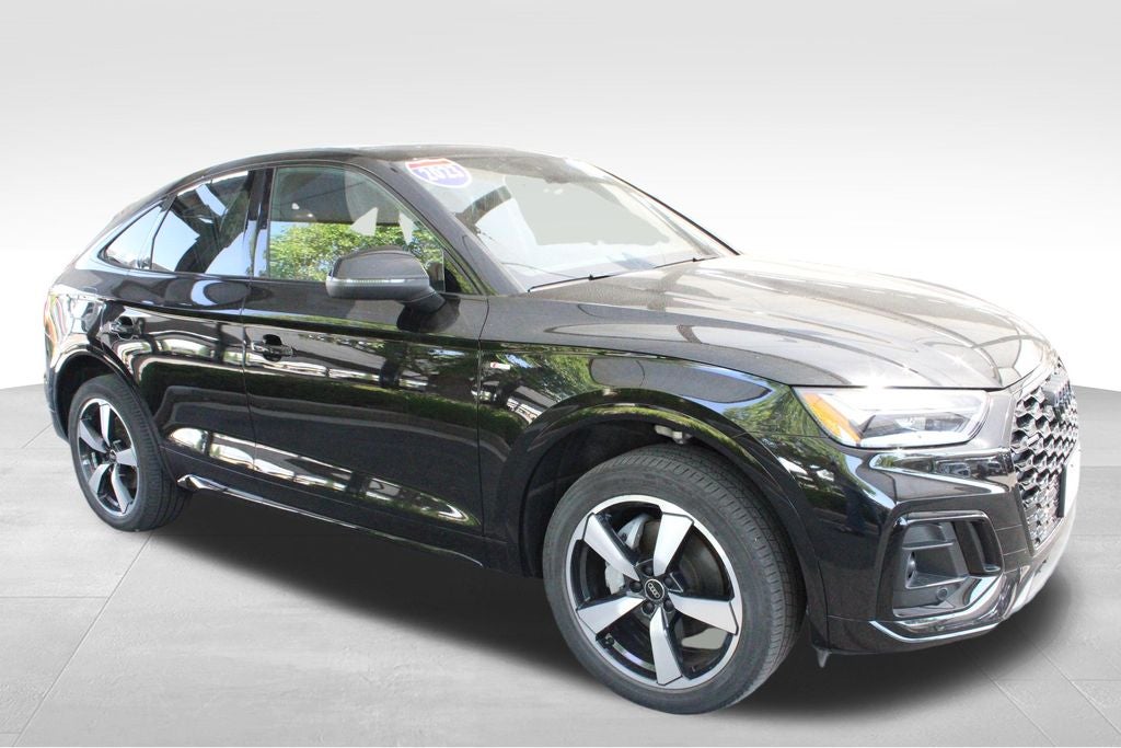 2023 Audi Q5 45 S line Premium quattro