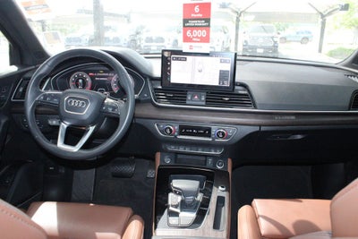 2023 Audi Q5 45 S line Premium quattro
