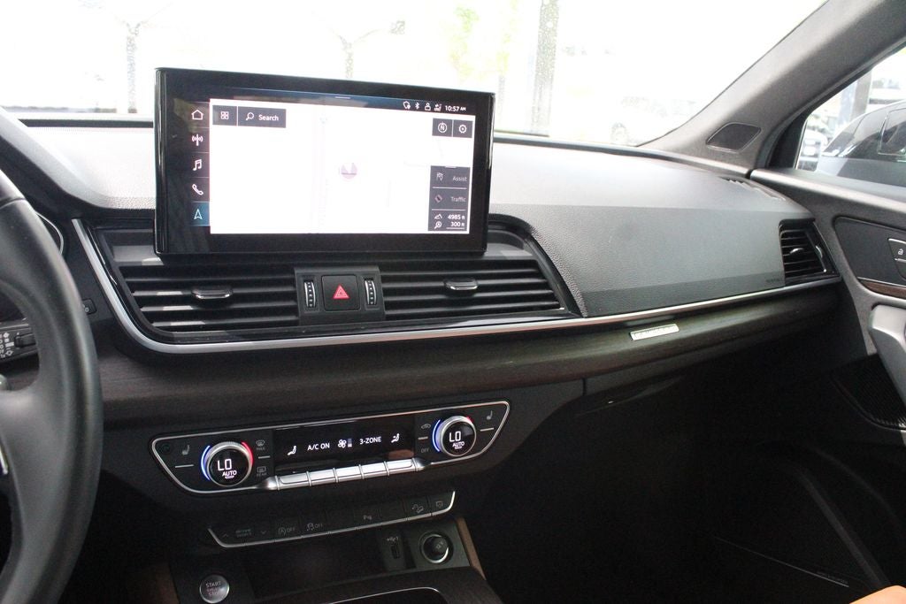 2023 Audi Q5 45 S line Premium quattro