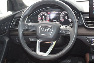 2023 Audi Q5 45 S line Premium quattro
