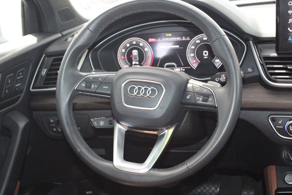 2023 Audi Q5 45 S line Premium quattro