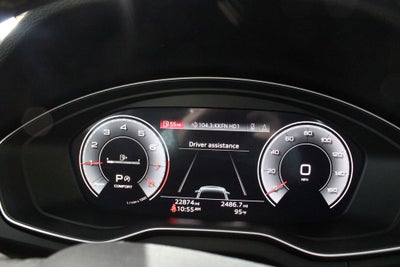 2023 Audi Q5 45 S line Premium quattro