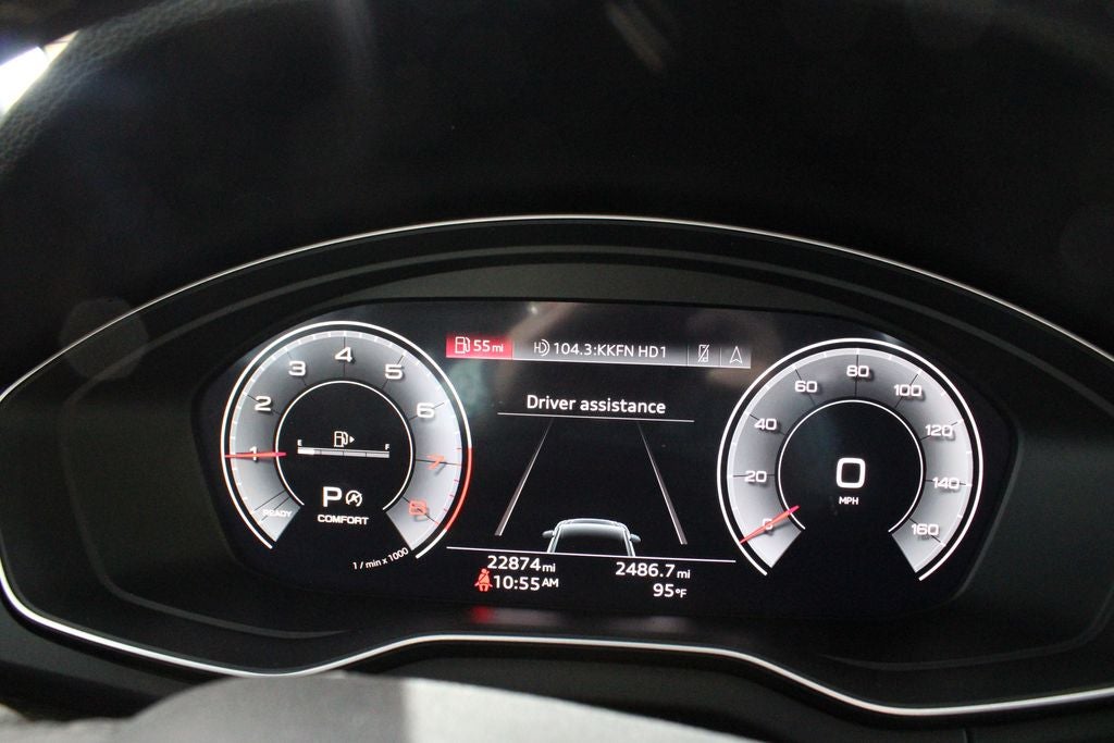 2023 Audi Q5 45 S line Premium quattro