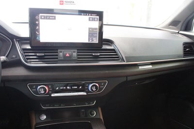 2023 Audi Q5 45 S line Premium quattro