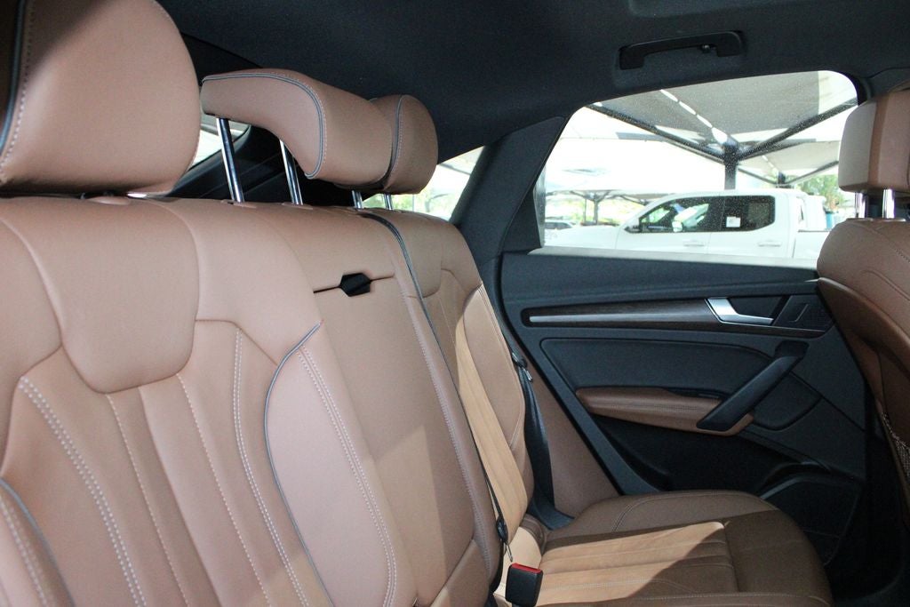 2023 Audi Q5 45 S line Premium quattro