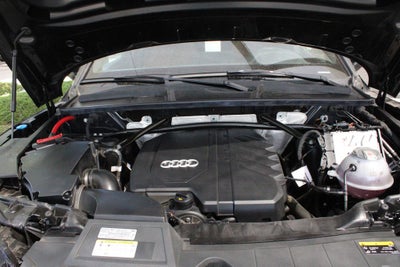 2023 Audi Q5 45 S line Premium quattro