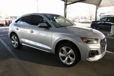 2022 Audi Q5 45 S line Premium Plus quattro