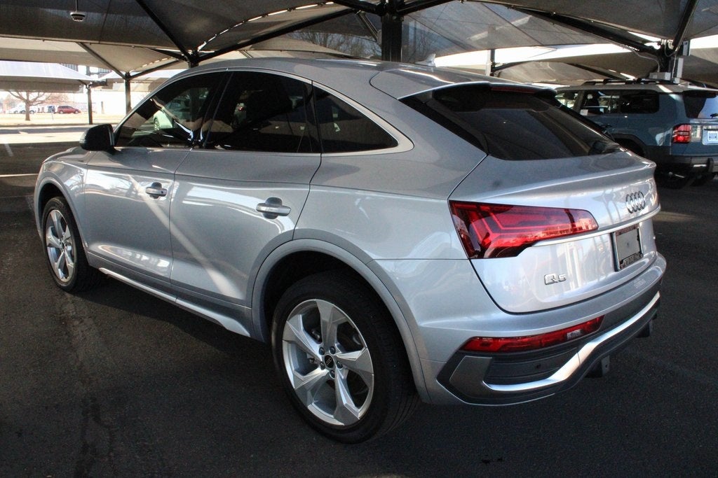 2022 Audi Q5 45 S line Premium Plus quattro