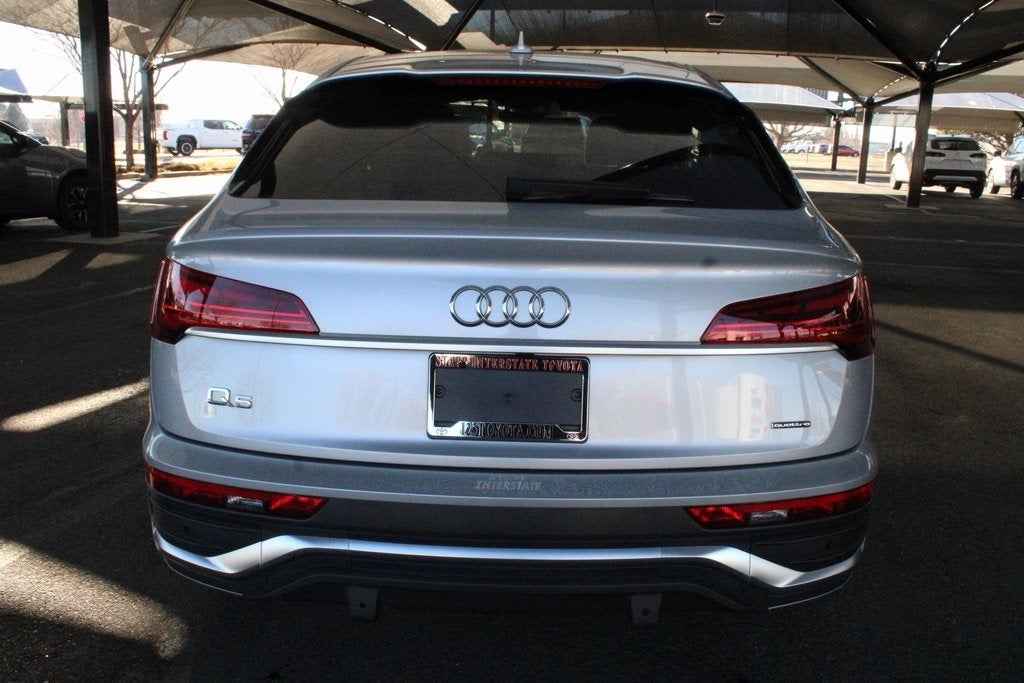 2022 Audi Q5 45 S line Premium Plus quattro
