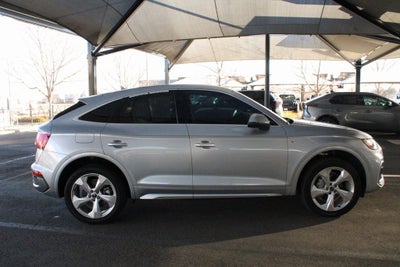 2022 Audi Q5 45 S line Premium Plus quattro