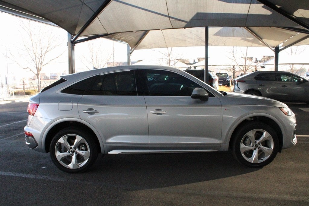 2022 Audi Q5 45 S line Premium Plus quattro
