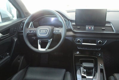 2022 Audi Q5 45 S line Premium Plus quattro