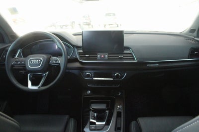 2022 Audi Q5 45 S line Premium Plus quattro