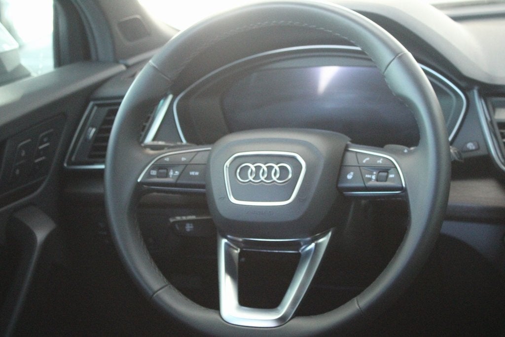 2022 Audi Q5 45 S line Premium Plus quattro