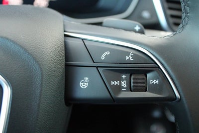 2022 Audi Q5 45 S line Premium Plus quattro