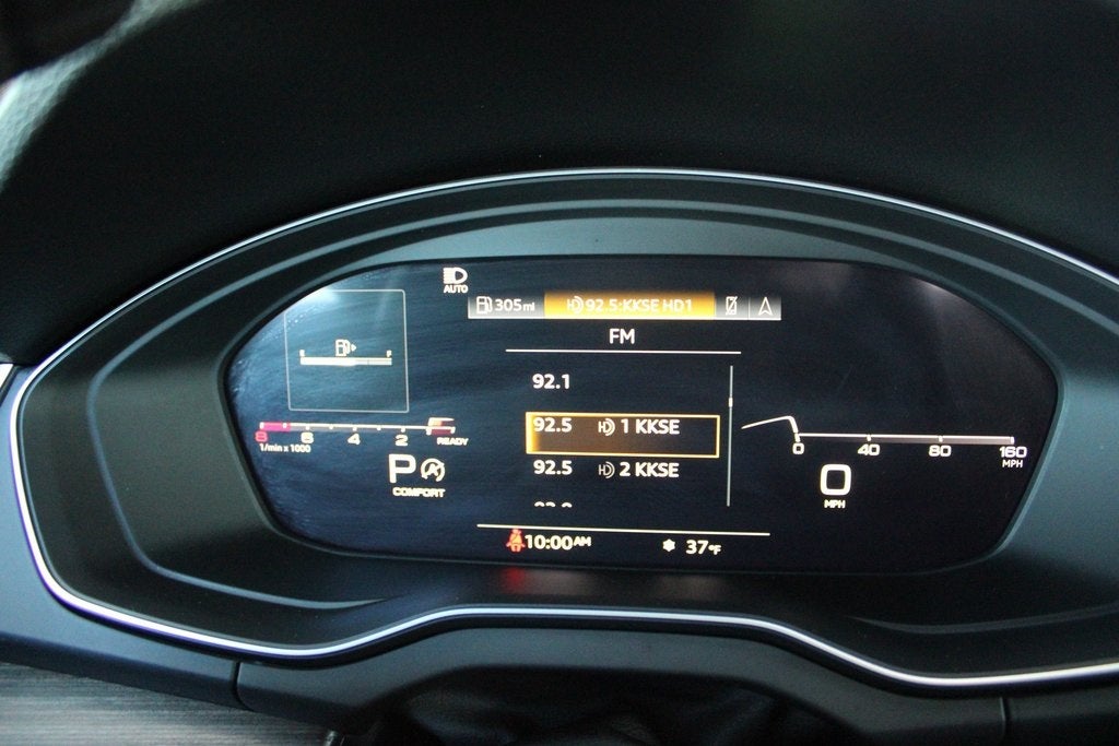 2022 Audi Q5 45 S line Premium Plus quattro