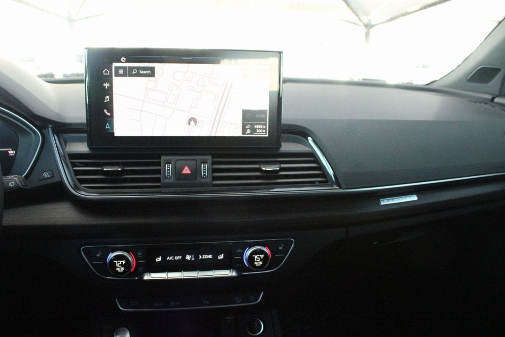 2022 Audi Q5 45 S line Premium Plus quattro