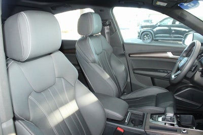 2022 Audi Q5 45 S line Premium Plus quattro