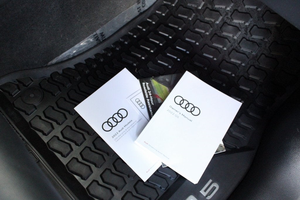 2022 Audi Q5 45 S line Premium Plus quattro