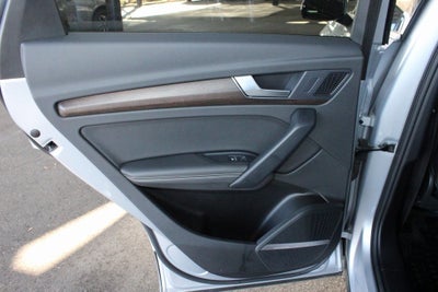 2022 Audi Q5 45 S line Premium Plus quattro