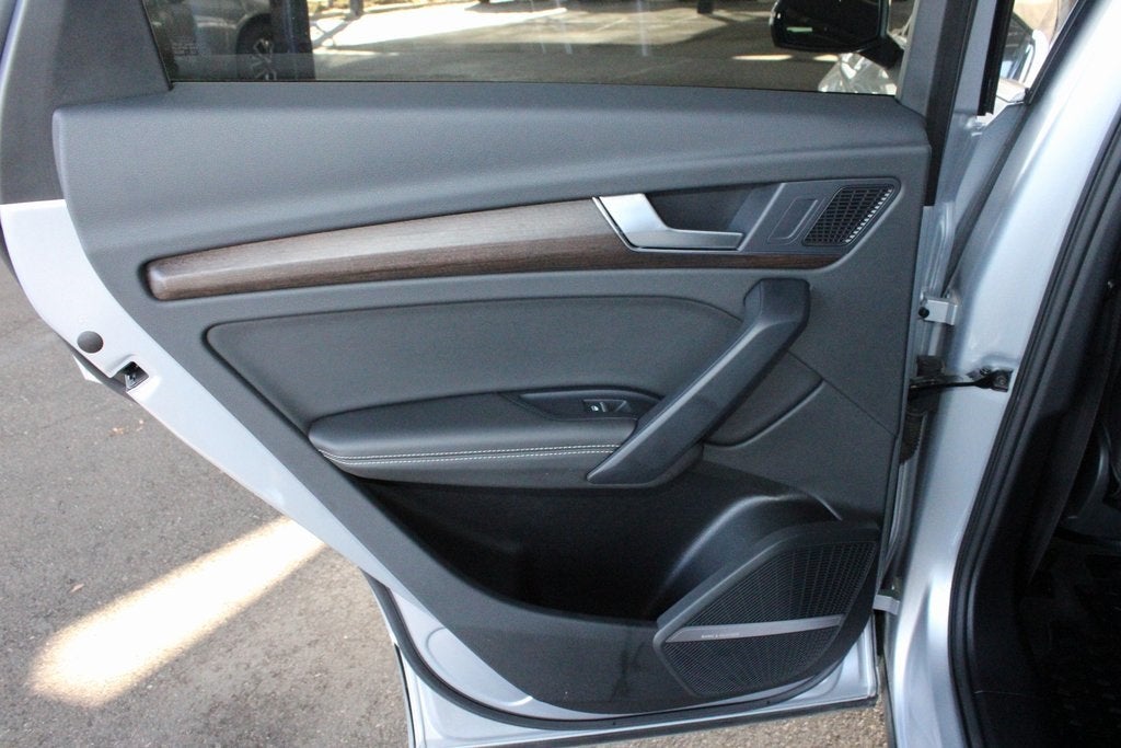 2022 Audi Q5 45 S line Premium Plus quattro