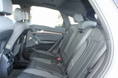 2022 Audi Q5 45 S line Premium Plus quattro