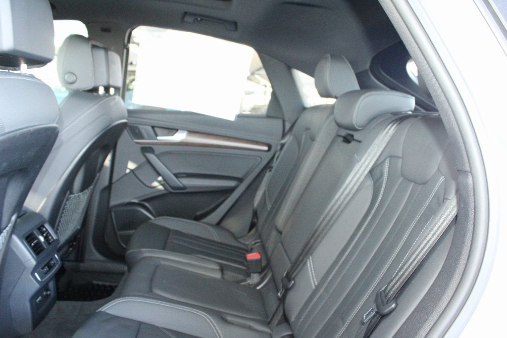 2022 Audi Q5 45 S line Premium Plus quattro