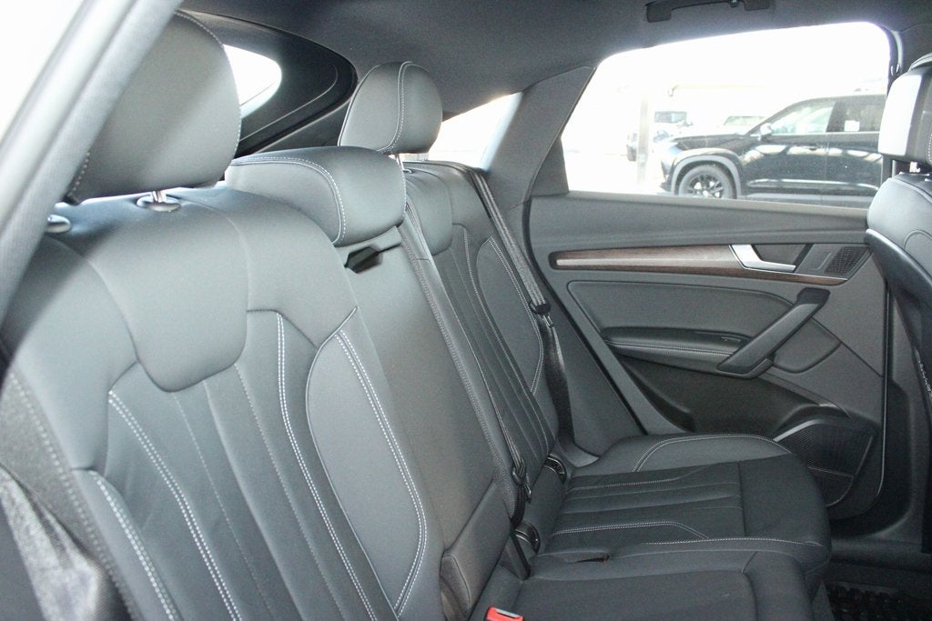 2022 Audi Q5 45 S line Premium Plus quattro