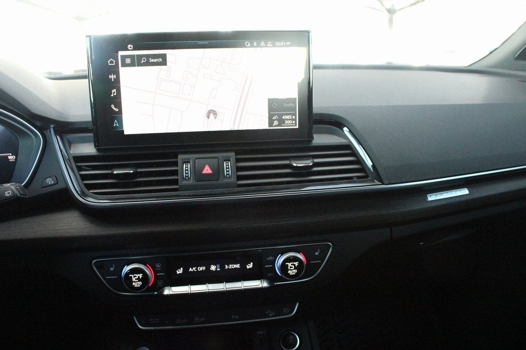 2022 Audi Q5 45 S line Premium Plus quattro