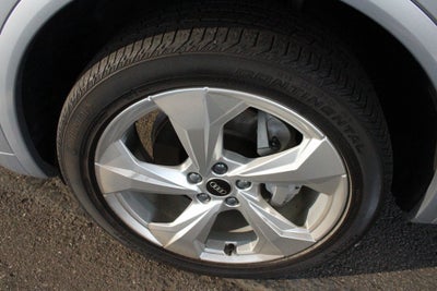 2022 Audi Q5 45 S line Premium Plus quattro