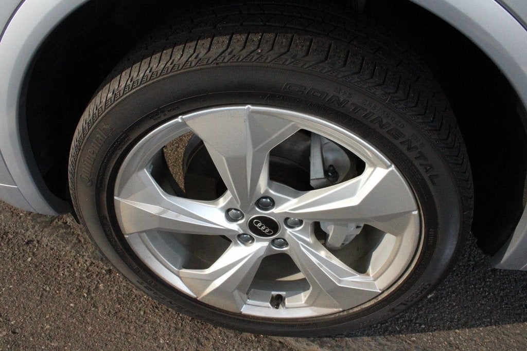 2022 Audi Q5 45 S line Premium Plus quattro